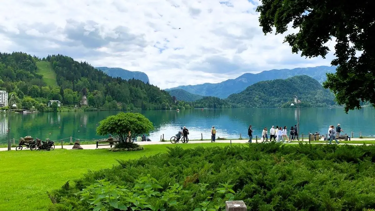 Lake Bled day trip from Ljubljana