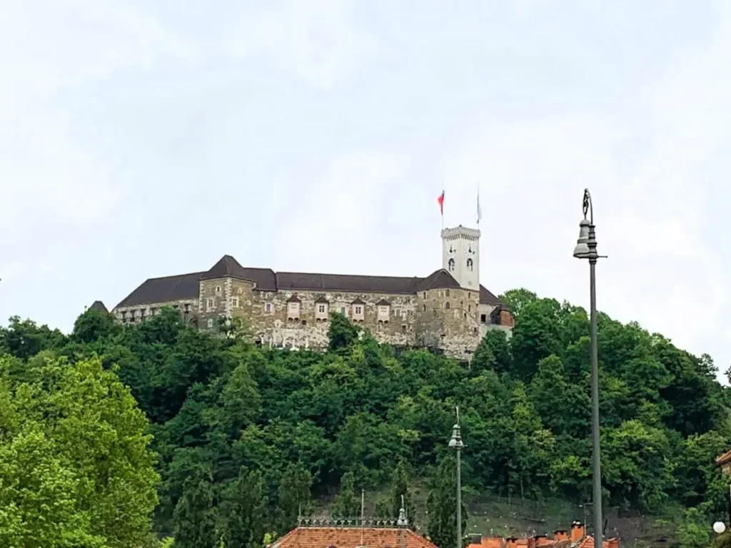 Ljubljana Castle