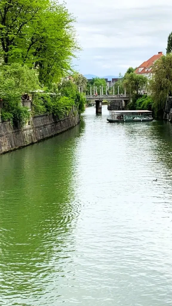 Ljubljanica River