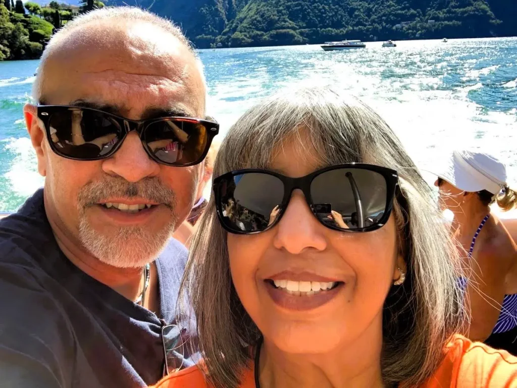 Italy Lake Como The gorgeous Lake Como in Italy