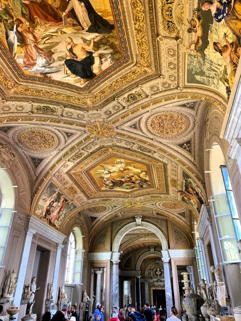 Museo Pio Clementino at the Vatican Museums