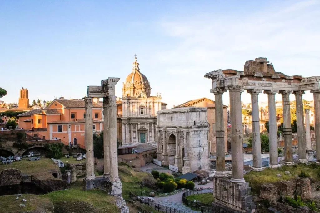 Roman Forum