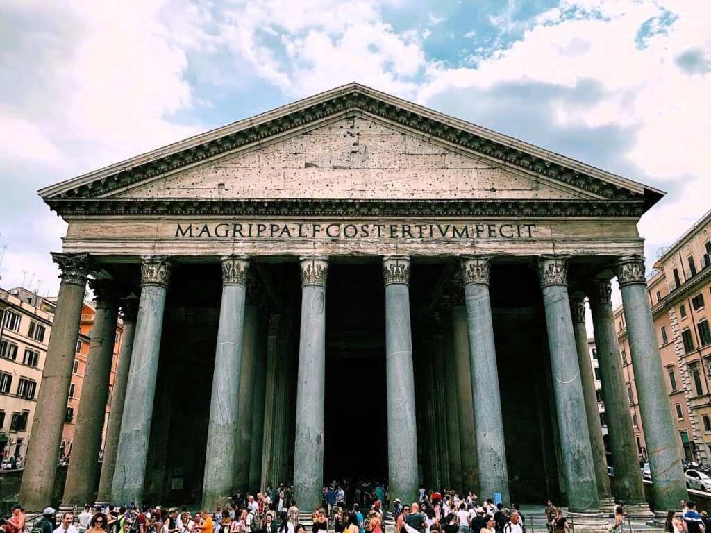 The Pantheon