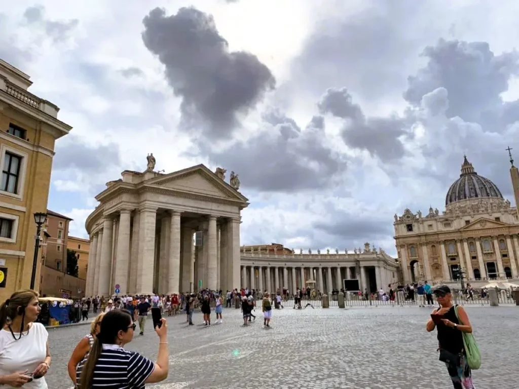 Saint Peter's Square, The Vatican