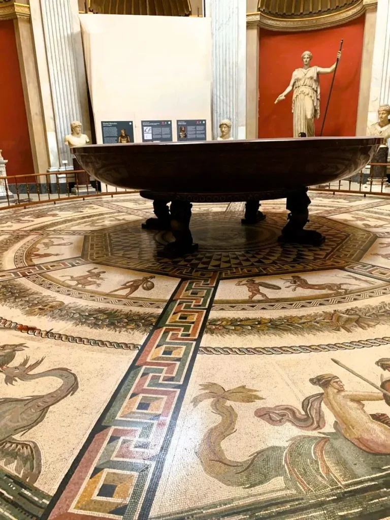 Vatican Museums Pio Clementino