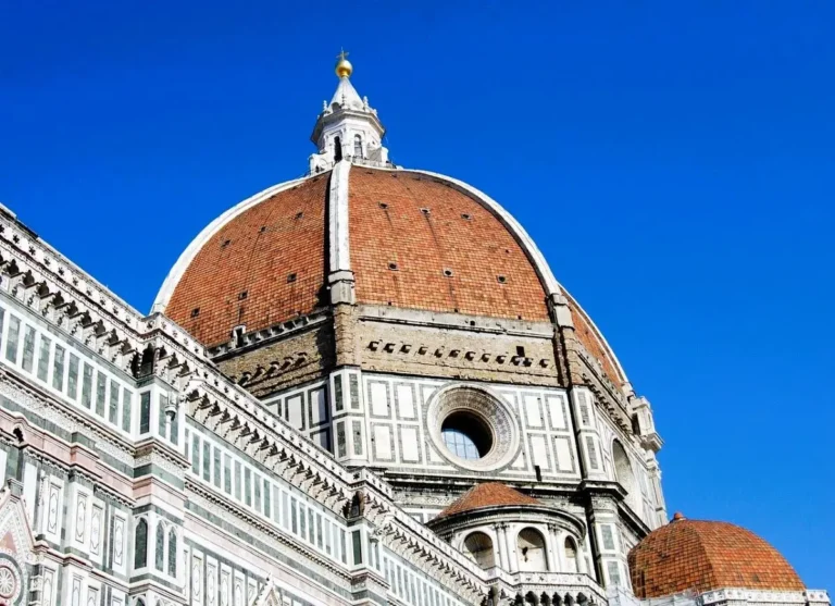 Florence Cathedral and Brunelleschi’s Dome