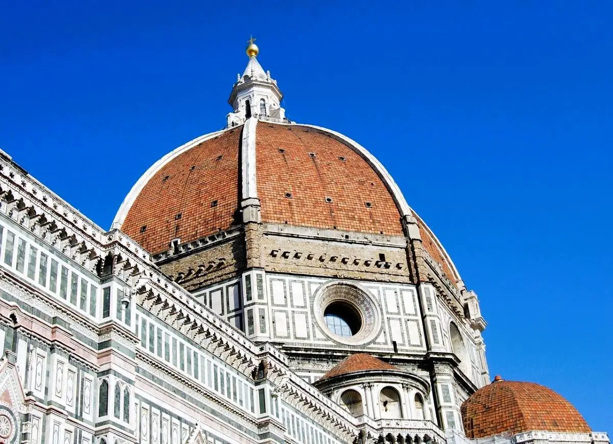 Florence Cathedral and Brunelleschi’s Dome