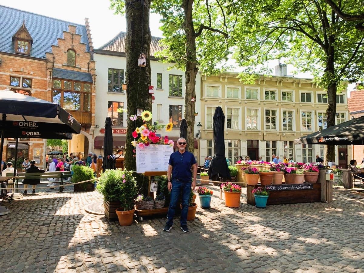 Day Trip to Bruges from Brussels